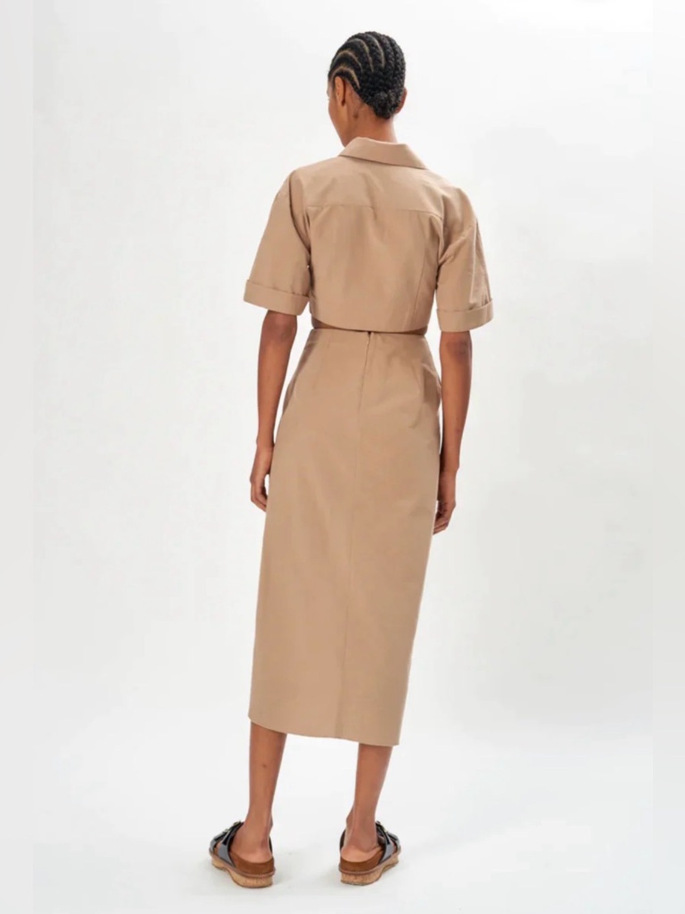 Ronny Kobo Greg Skirt - Picture 2 of 4